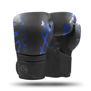 SC Ravager Blue Boxing Training Gloves