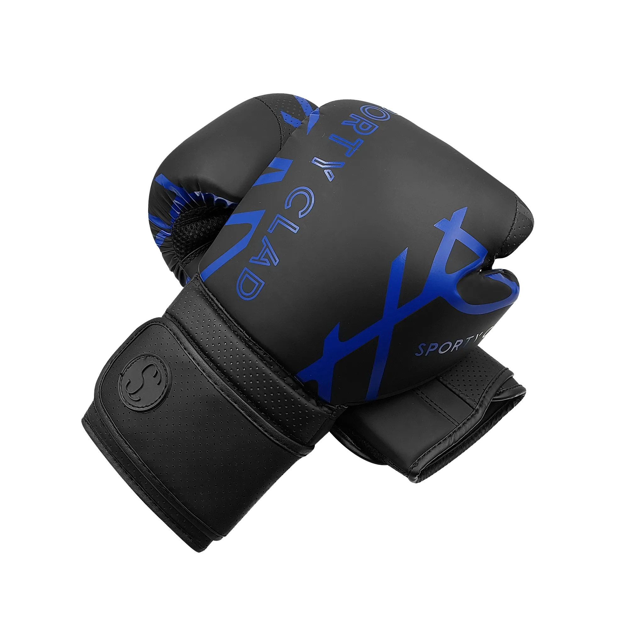 SC Ravager Blue Boxing Training Gloves