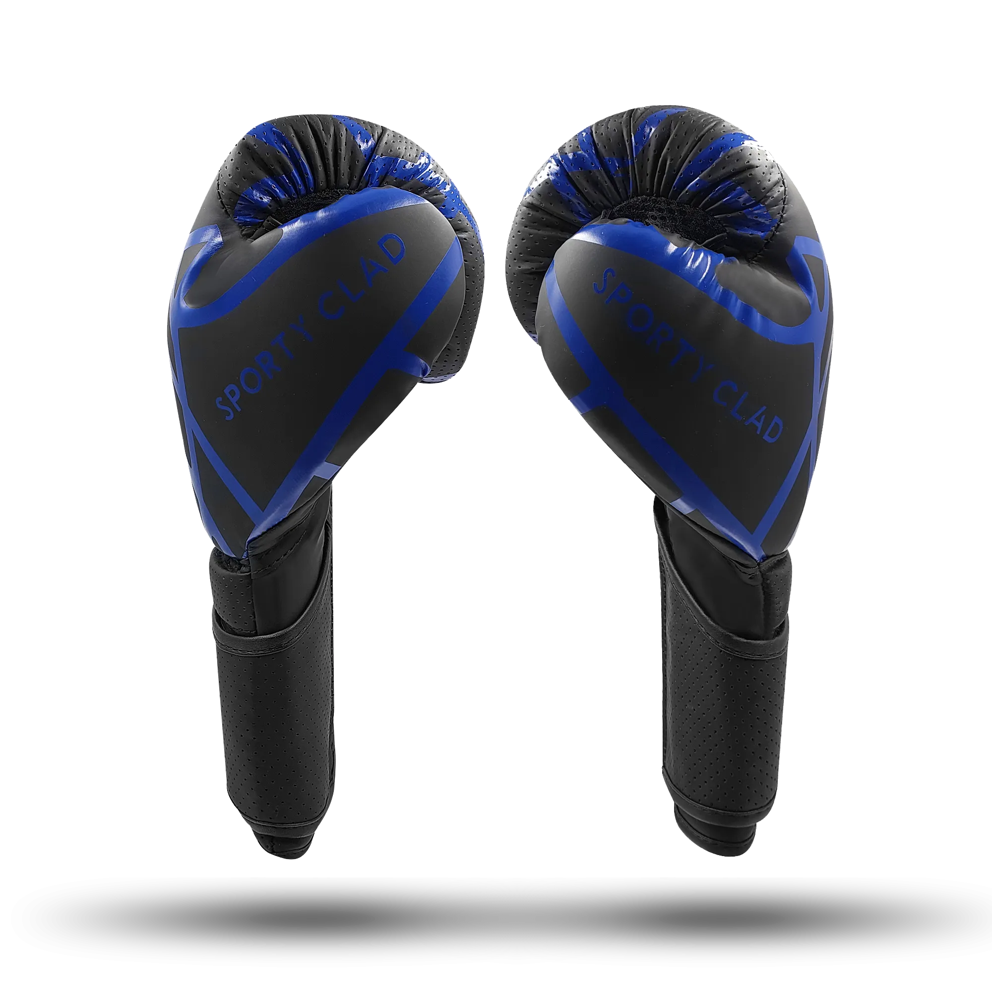 SC Ravager Blue Boxing Training Gloves