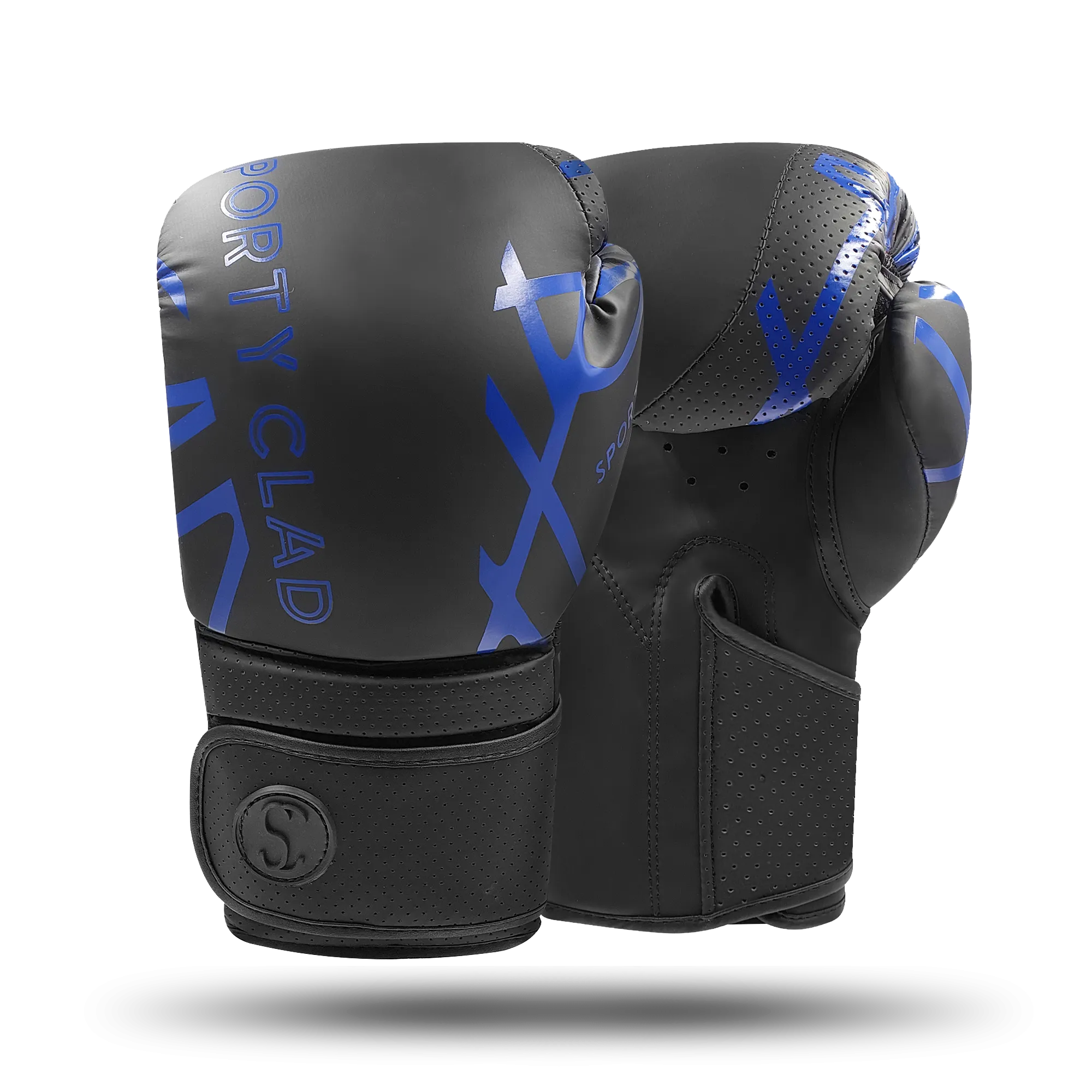 SC Ravager Blue Boxing Training Gloves