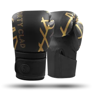 SC Ravager Golden Boxing Training Gloves