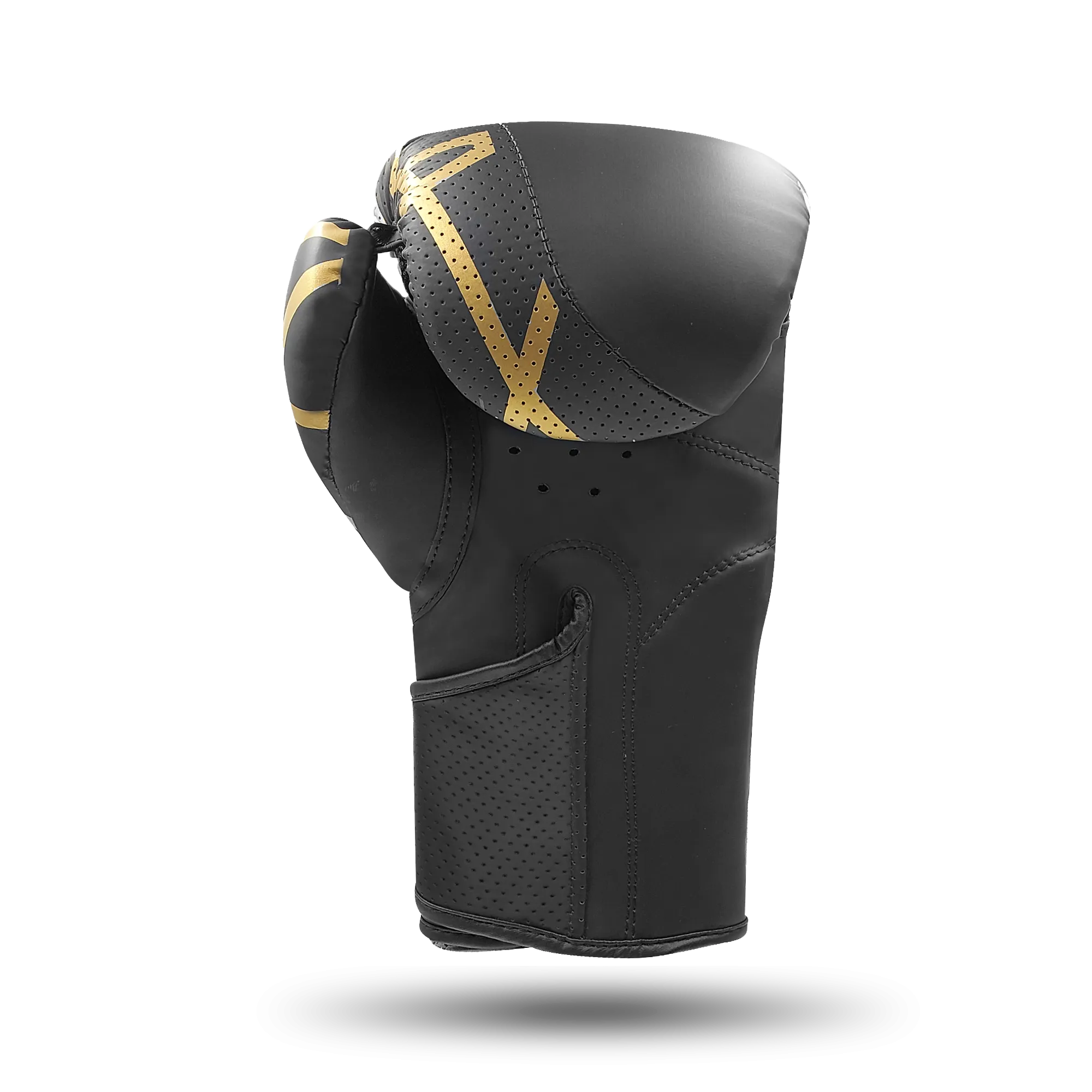 SC Ravager Golden Boxing Training Gloves