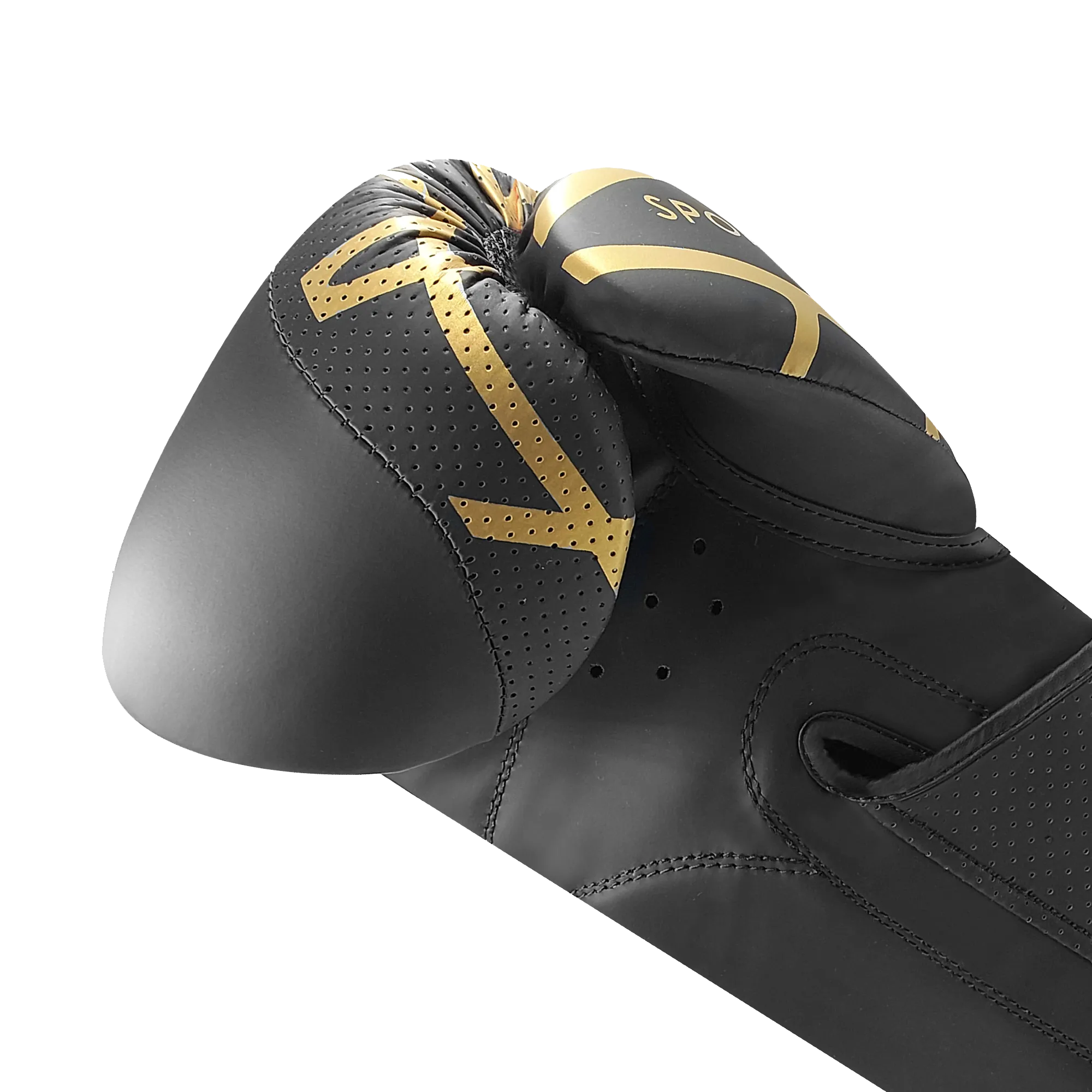 SC Ravager Golden Boxing Training Gloves