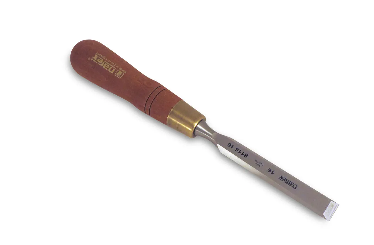 Scratch and Dent-Narex Premium Bevel Edge Chisels- 811650