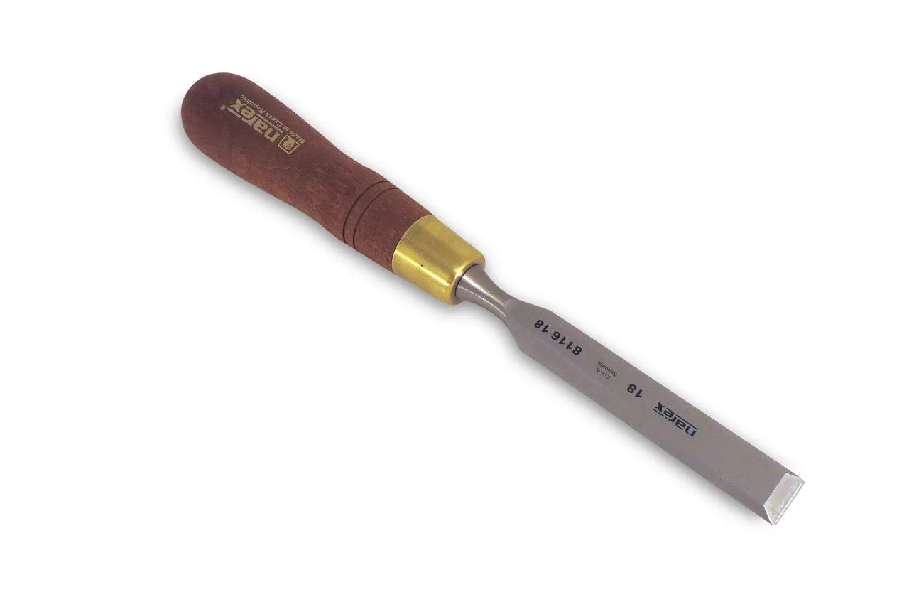 Scratch and Dent-Narex Premium Bevel Edge Chisels- 811650