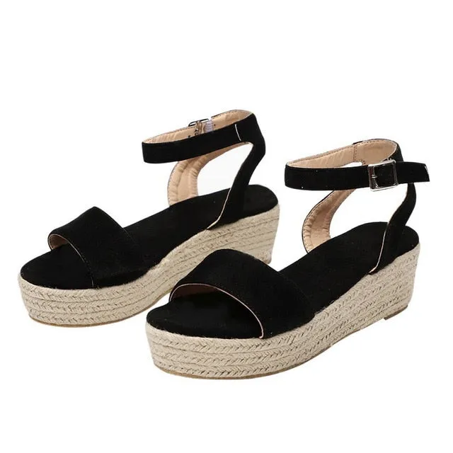 Sea Women's Wedges