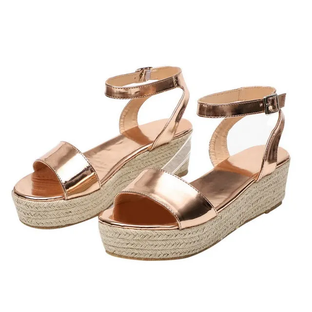 Sea Women's Wedges