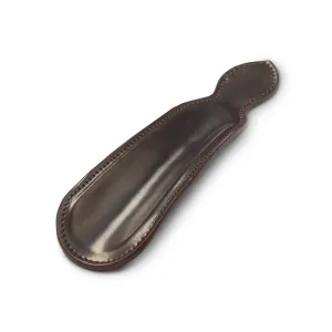 Shoe Horn Dark Brown Cordovan