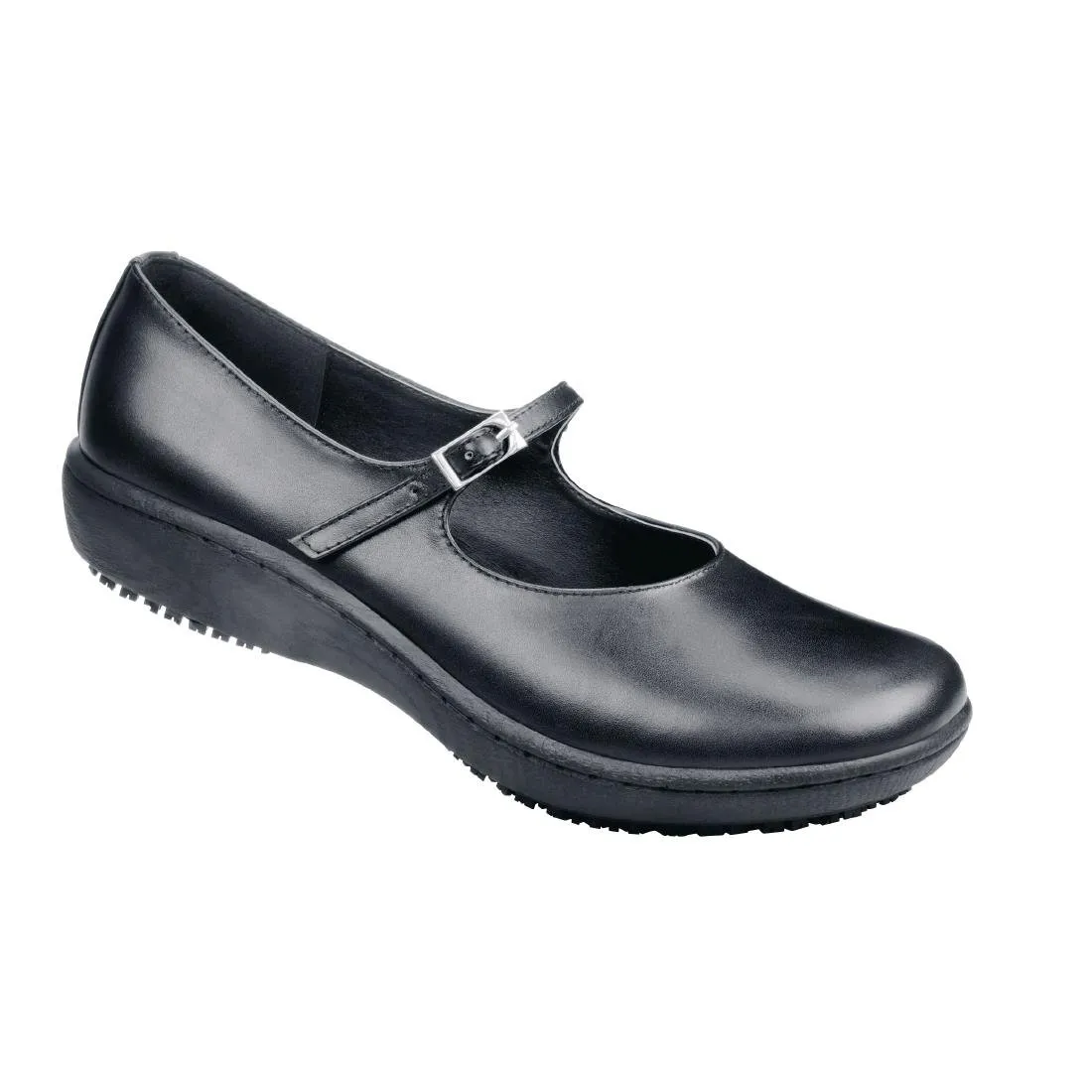 Shoes for Crews Womens Mary Jane Slip On Dress Shoe Size 43 - BB602-43