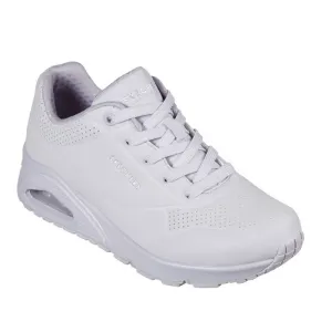 Skechers Uno Frosty Kicks Womens Trainer - Lilac