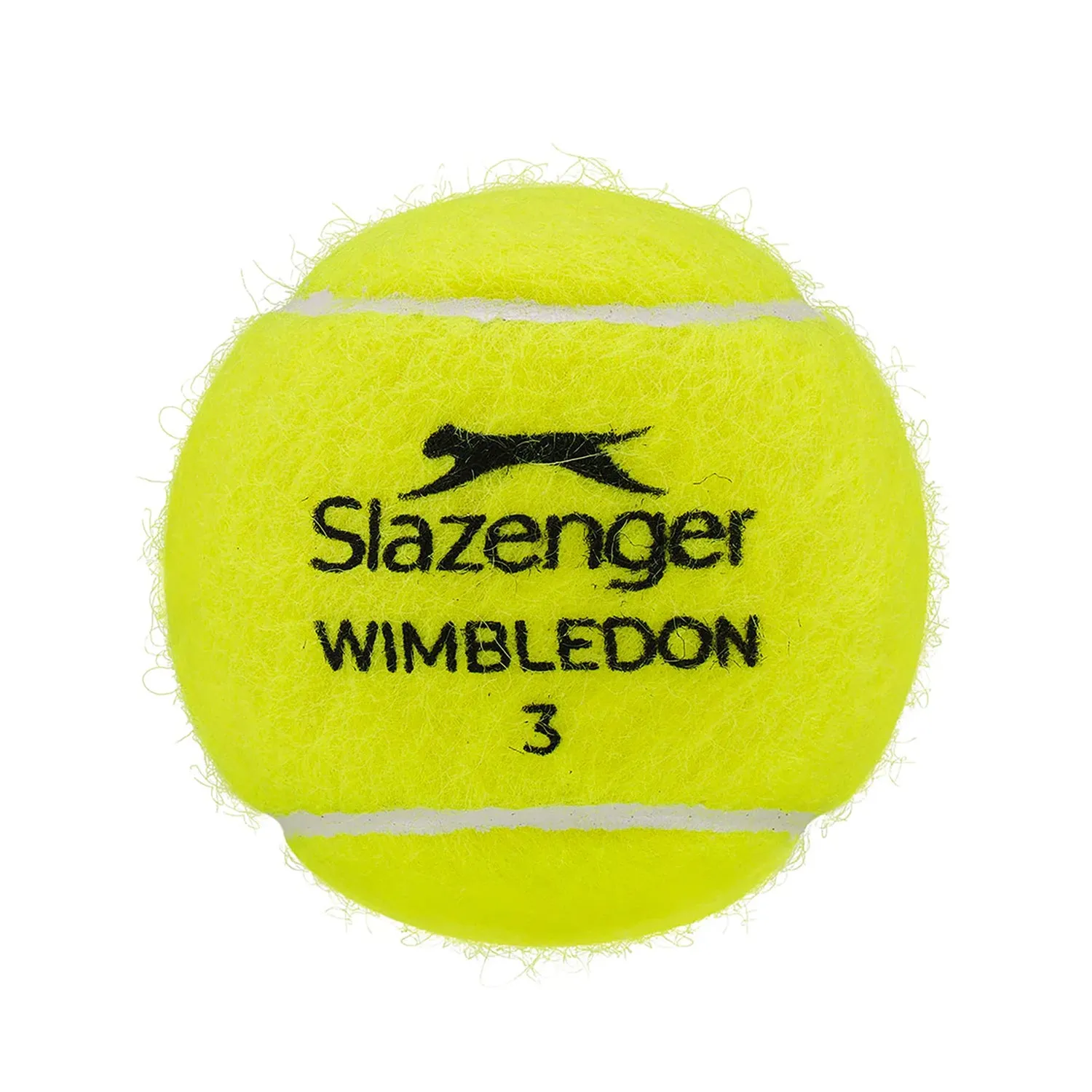 Slazenger Wimbledon Tennis Balls Can (1 Can)