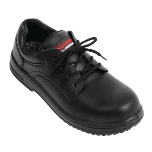 Slipbuster Basic Shoes Slip Resistant Black 36 - BB498-36