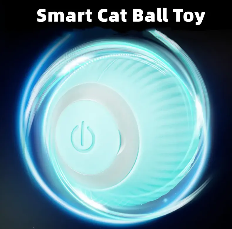 Smart Ball Toys for Cats