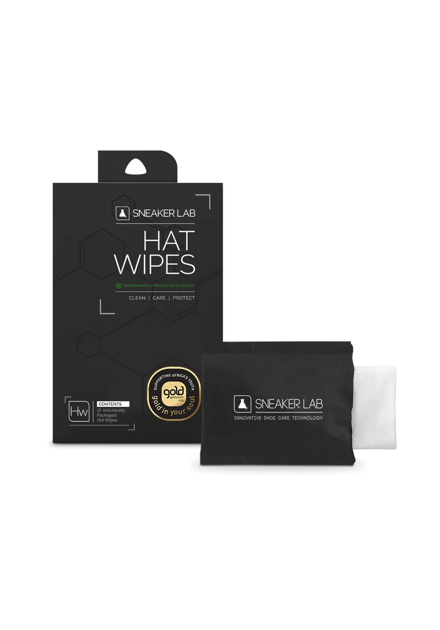 Sneaker Lab Hat Wipes