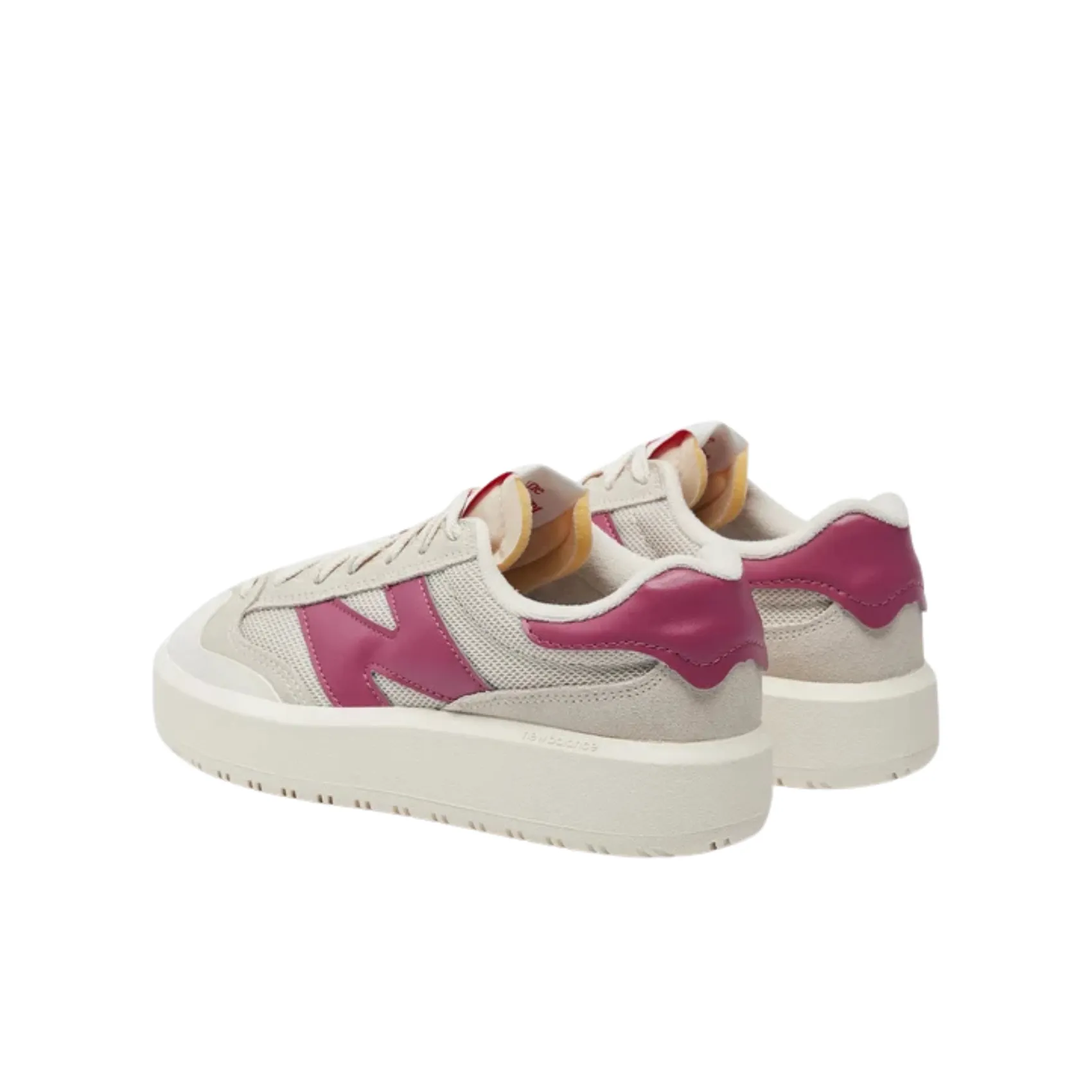 Sneakers CT302RP - White/Purple