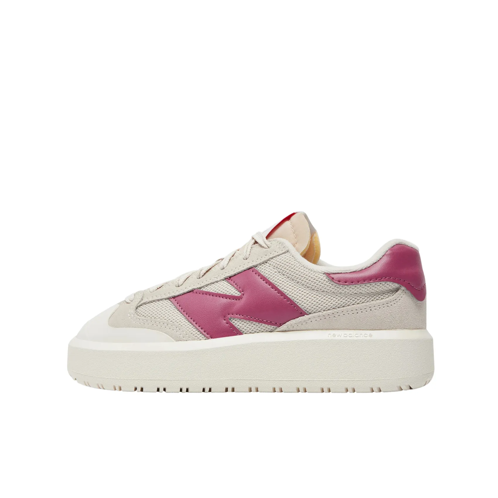 Sneakers CT302RP - White/Purple