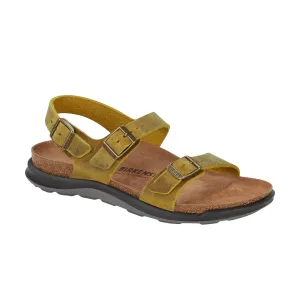 Sonora Cross Town Ochre Oiled Leather