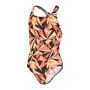 Speedo Girls Hyperboom Allover One Piece - Multi