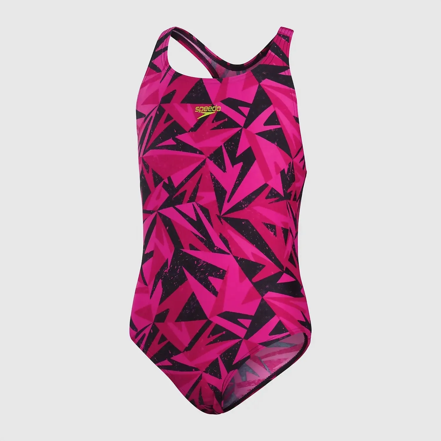 Speedo Girls Hyperboom Allover One Piece