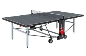 Sponeta Oudoor S5-70E 6MM Table Tennis Table-Grey