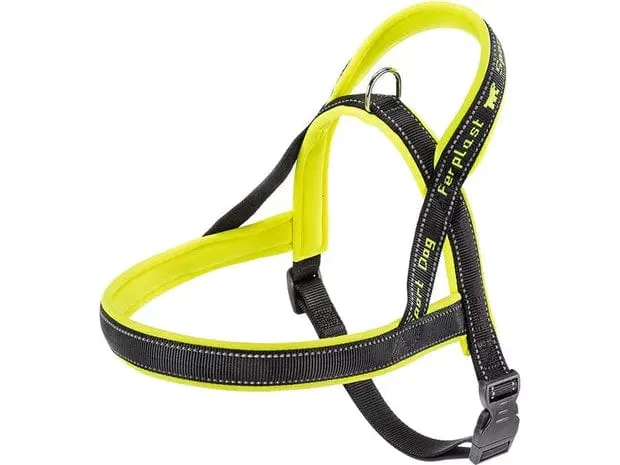 SPORT DOG P L NYLON NORVEGIAN HARNESS