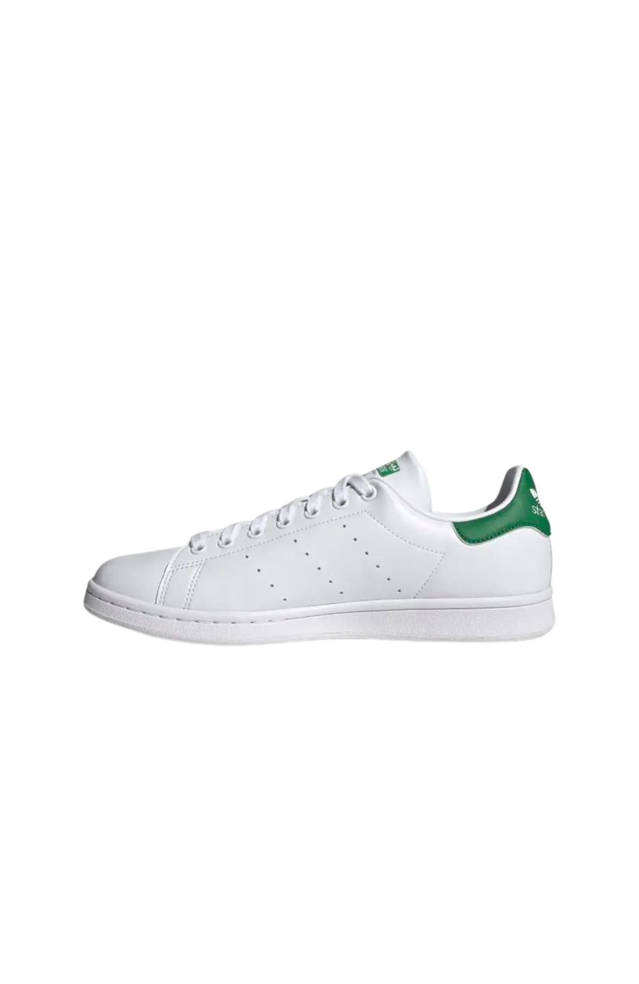 Stan Smith Shoe Cloud White Green