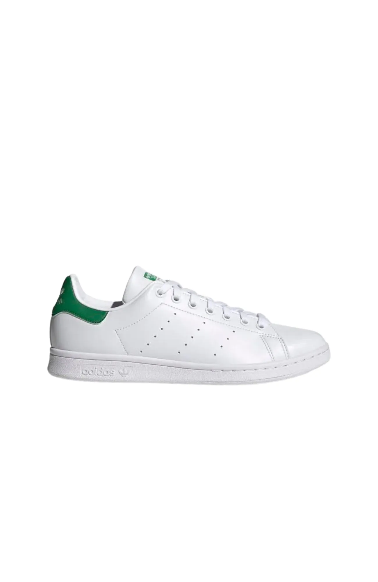 Stan Smith Shoe Cloud White Green