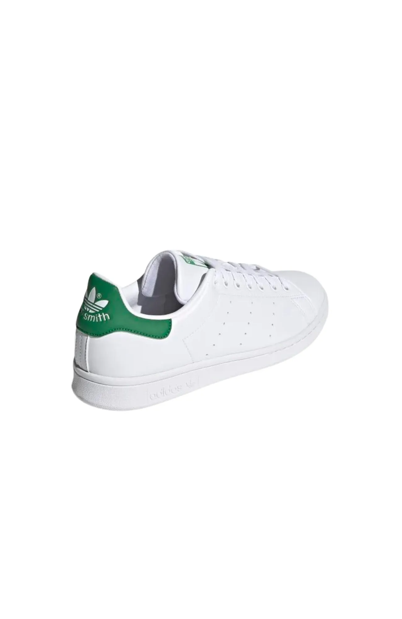 Stan Smith Shoe Cloud White Green