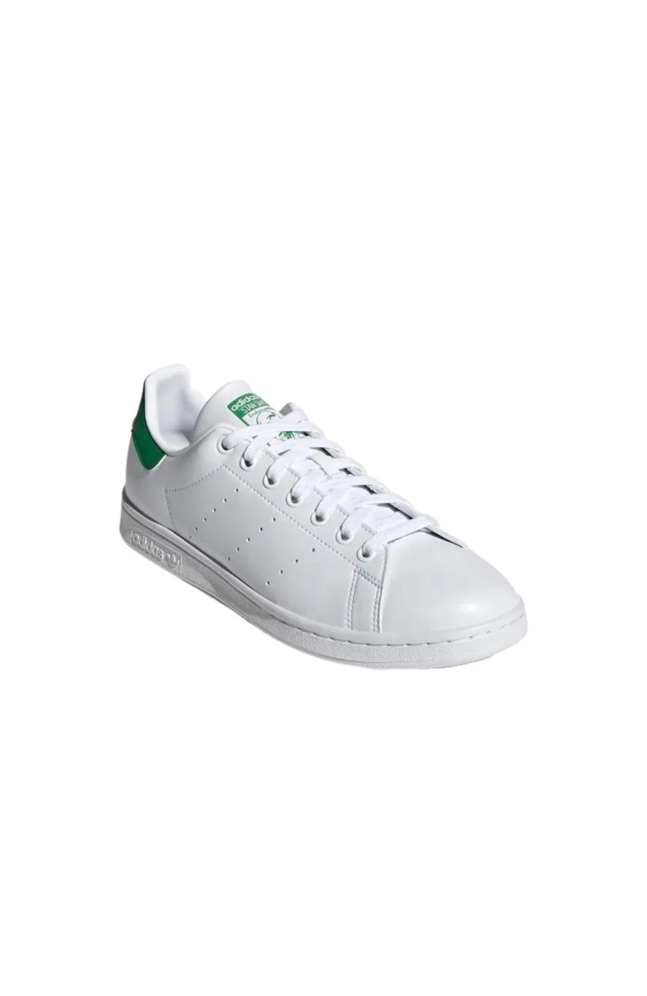 Stan Smith Shoe Cloud White Green