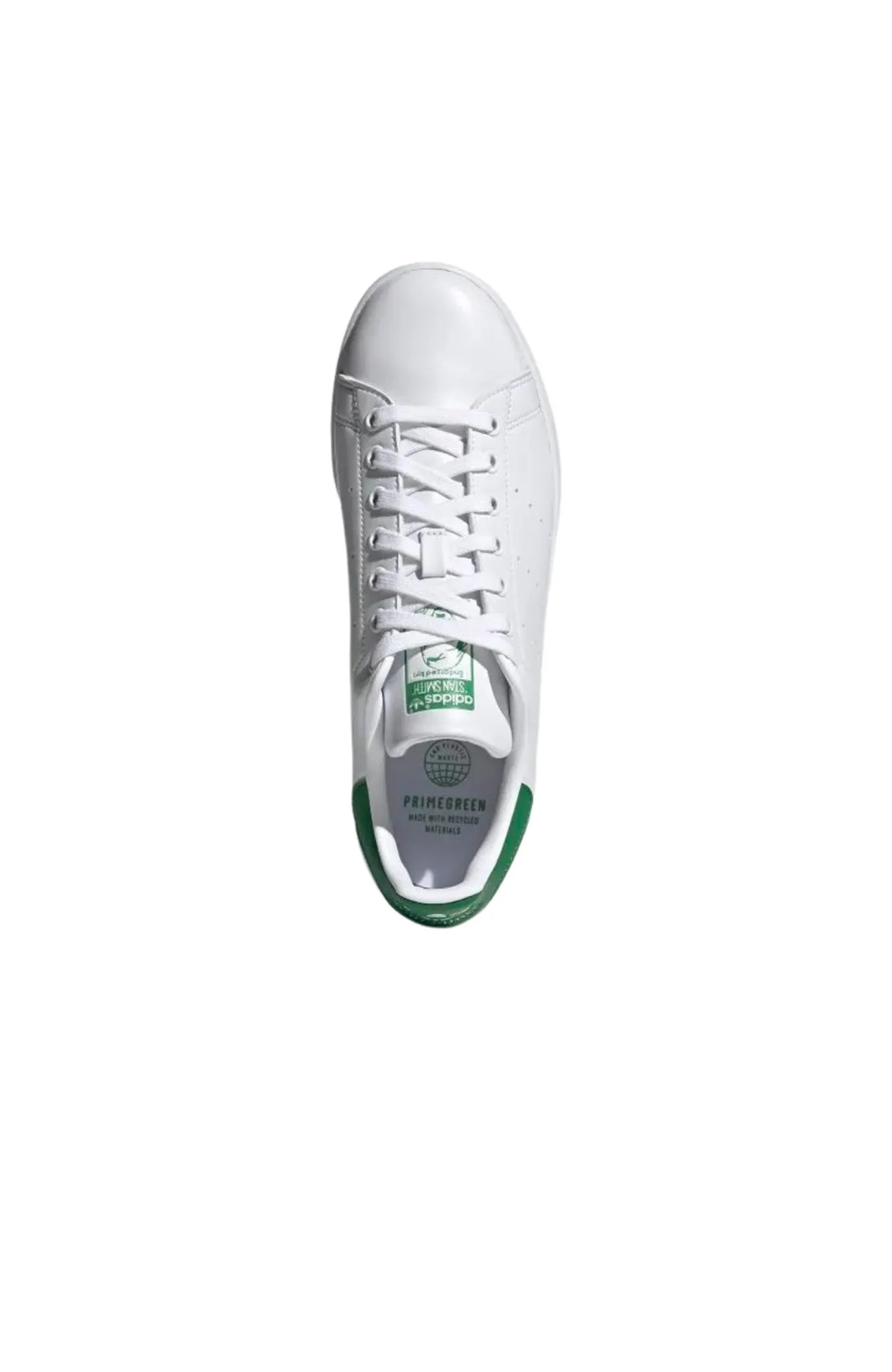 Stan Smith Shoe Cloud White Green