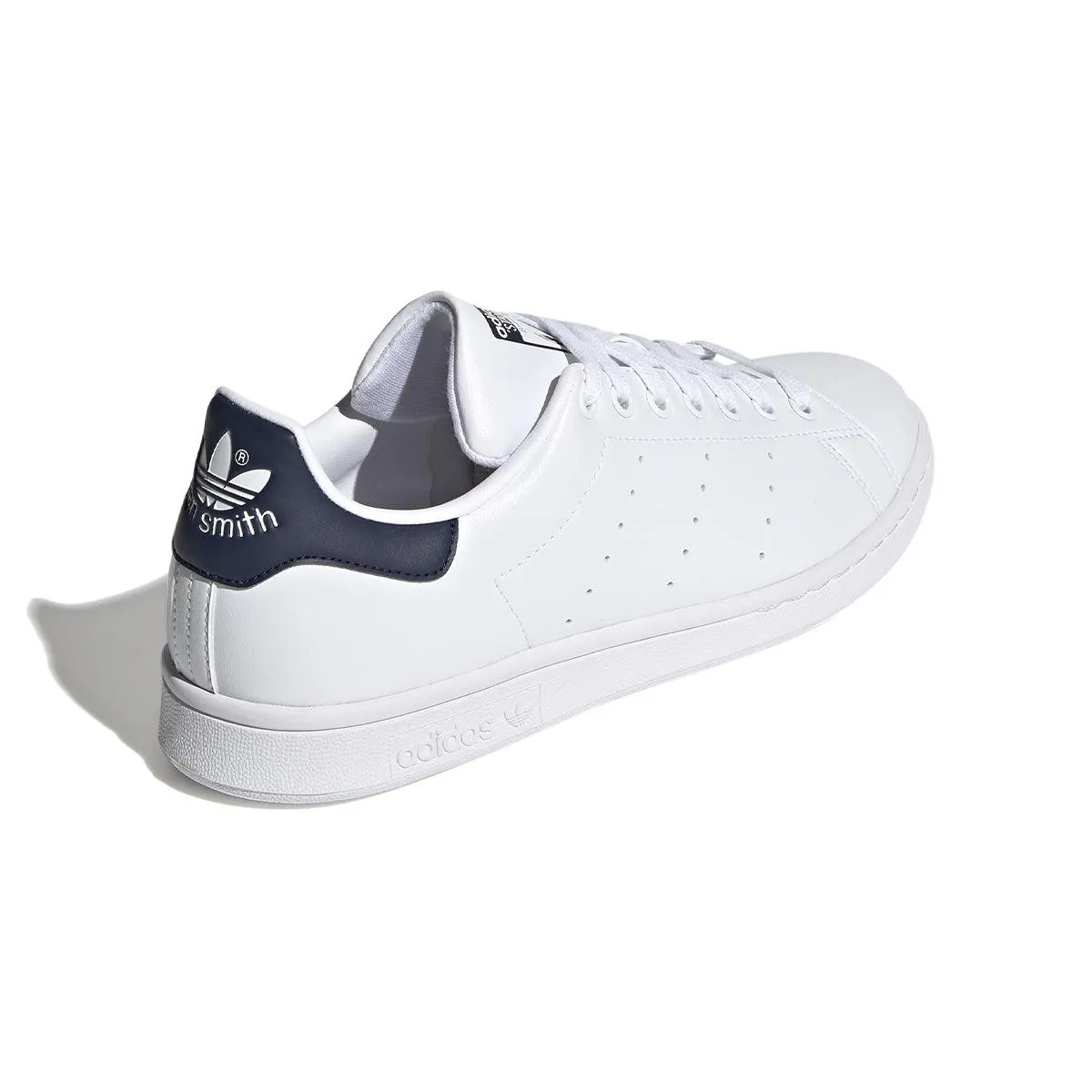 Stan Smith 'White Collegiate Navy'