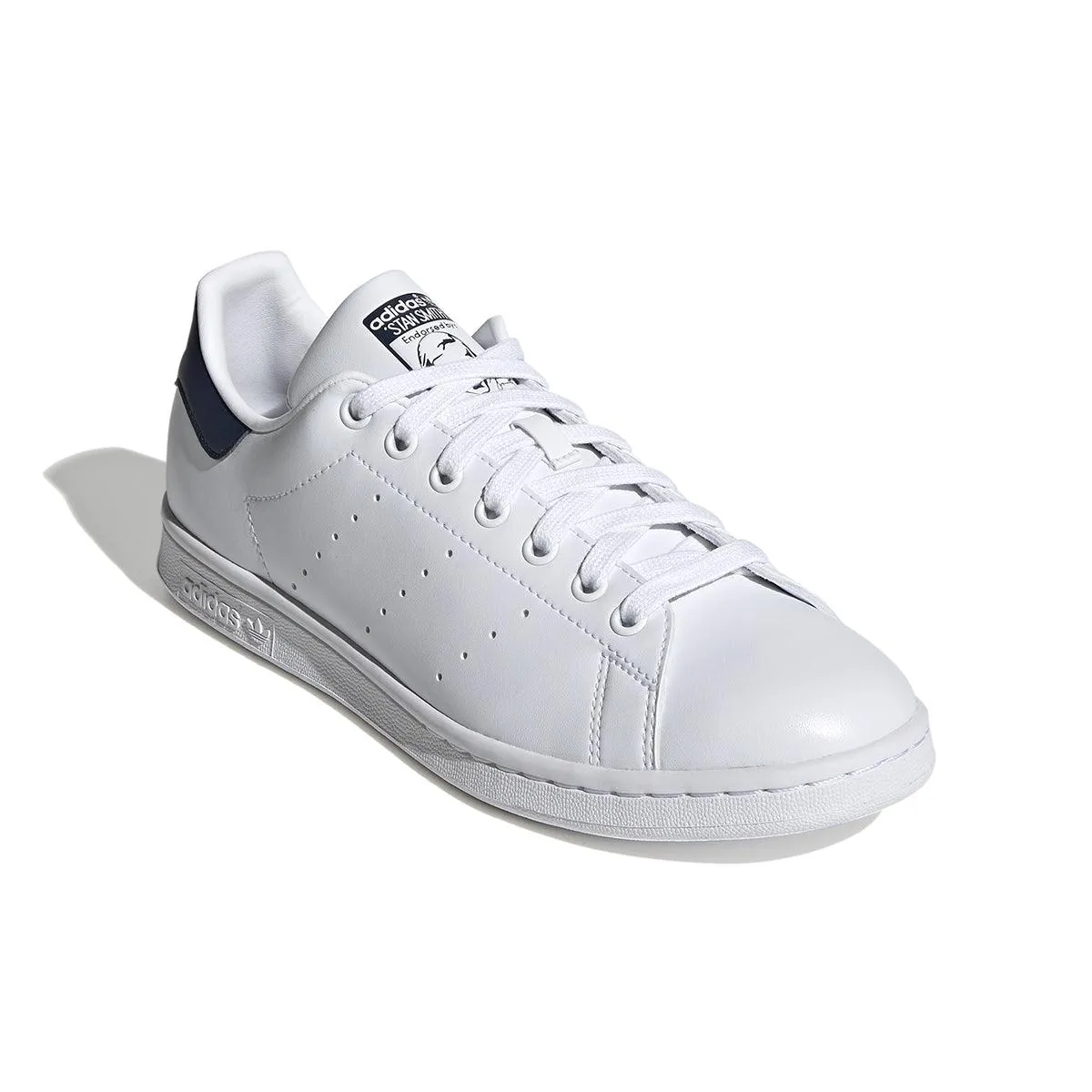 Stan Smith 'White Collegiate Navy'