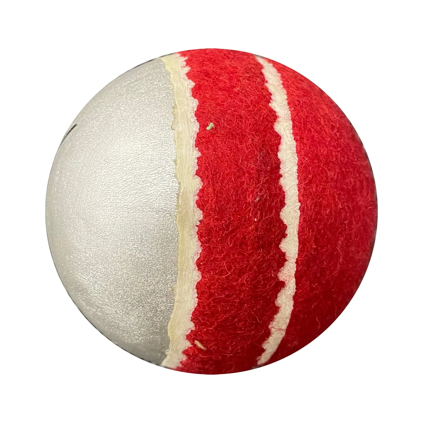 Sturdy Half Tennis Half Rubber Swing Ball