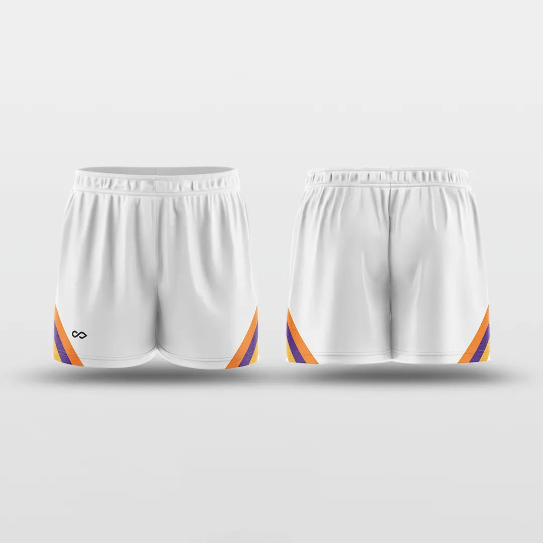 Sun Fire - Customized Reversible Training Shorts