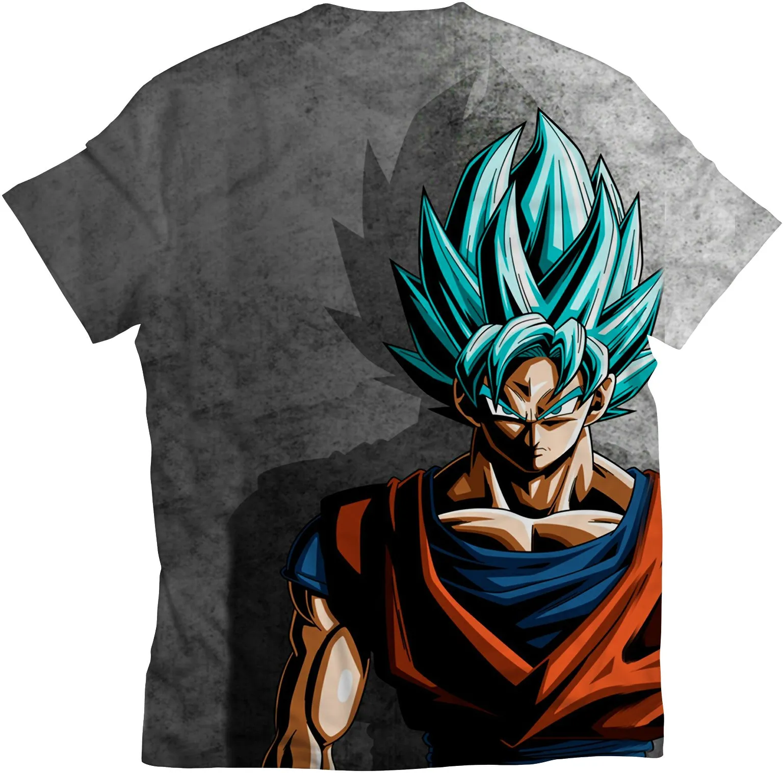 Super Saiyan Blue Grey BG