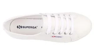 SUPERGA NAPLNGCOTU S111ECW-900 IN WHITE