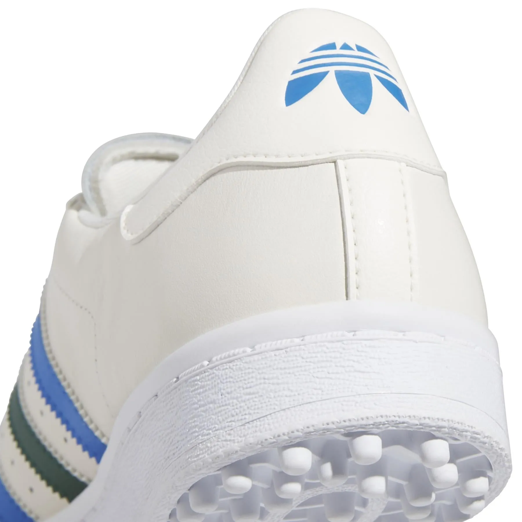 Superstar Skate Golf Shoes White/Green - AW24