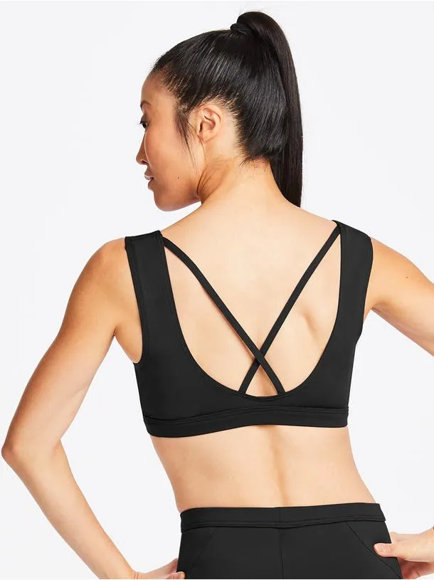 Tech Tank Bra Top