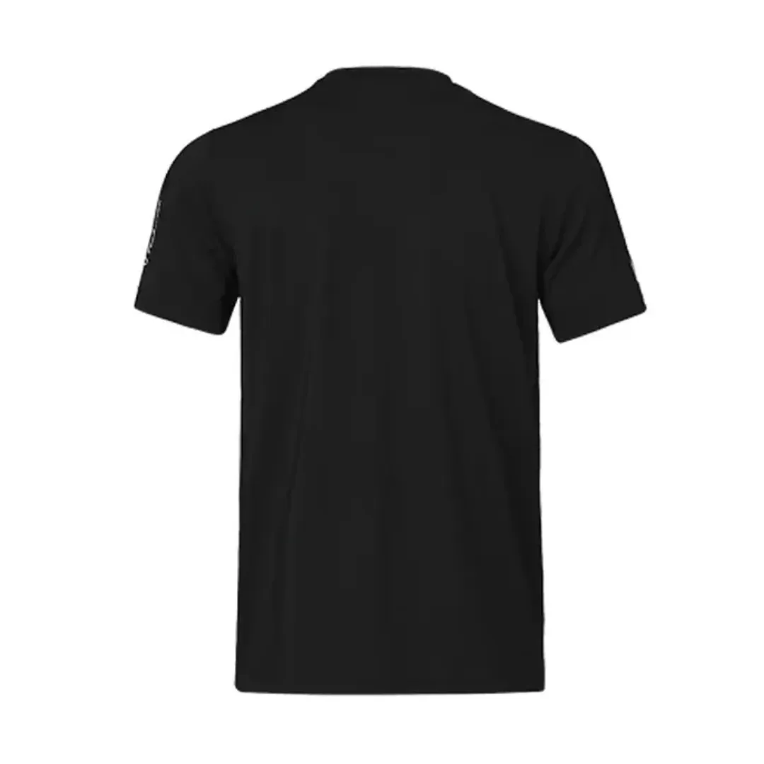 Technist TNT-6427 Training Men's T-Shirt [Black]