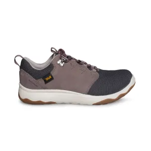 TEVA Arrowood WP Plum Truffle Shoes - Women's