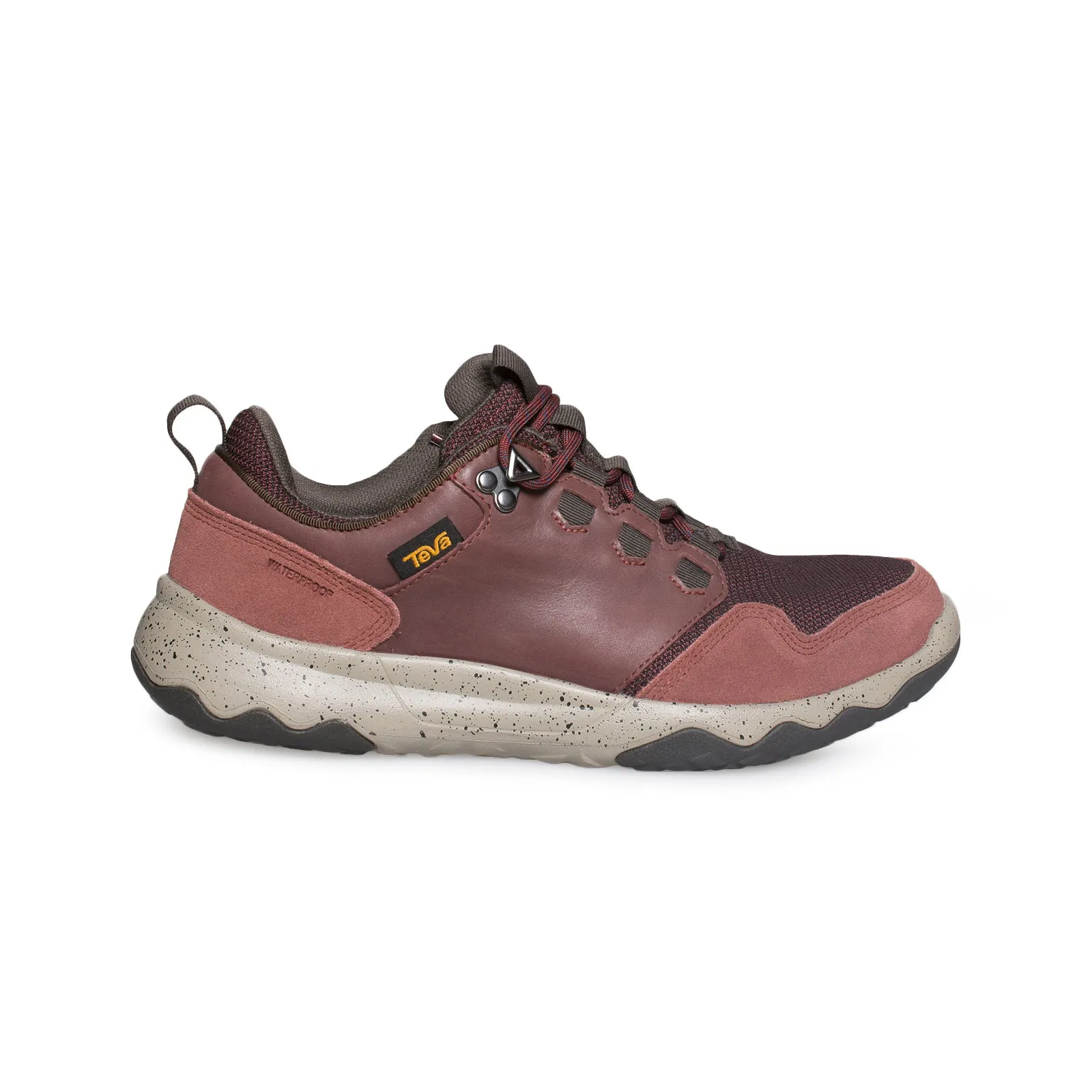 Teva Arrowood WP Redwood Shoes