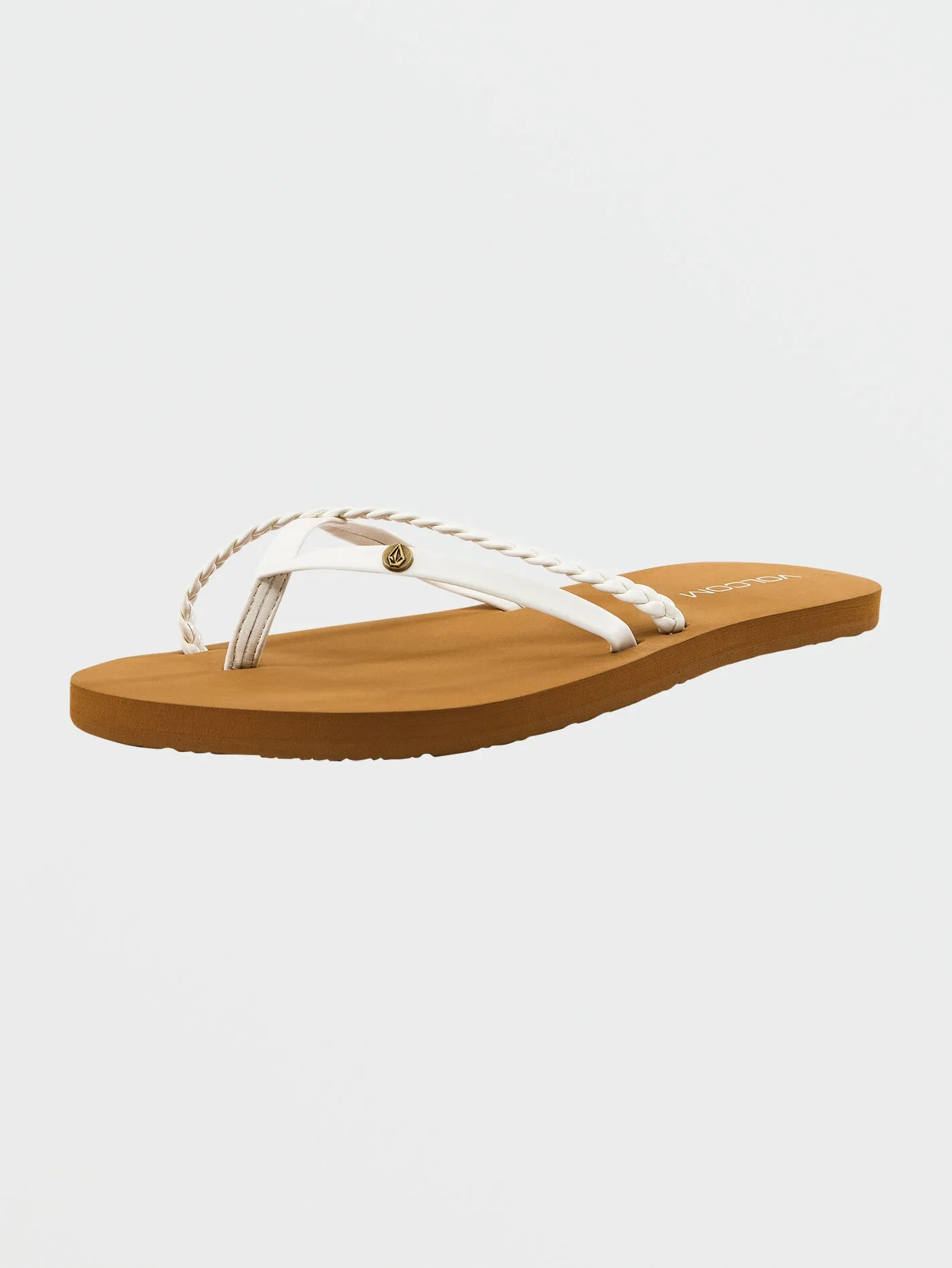 Thrills II Sandals - White