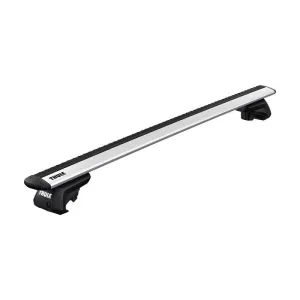 Thule WingBar Evo Cross Bars For Subaru Outback 2020 