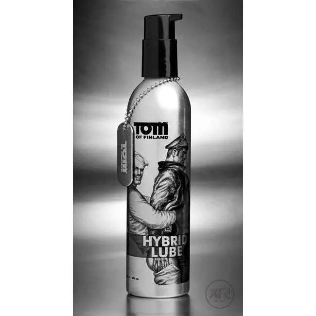 Tom of Finland Hybrid Lube