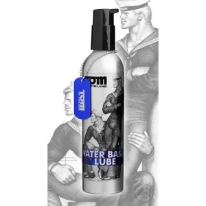 Tom of Finland Water Based Lube