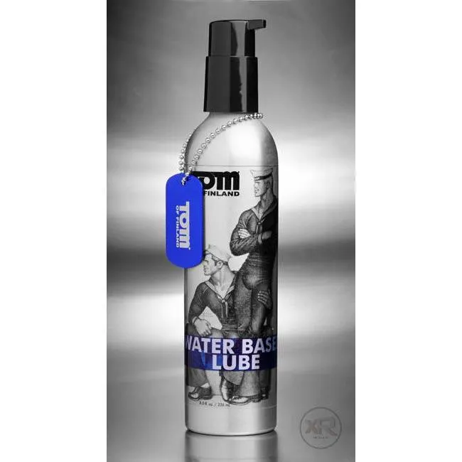 Tom of Finland Water Based Lube