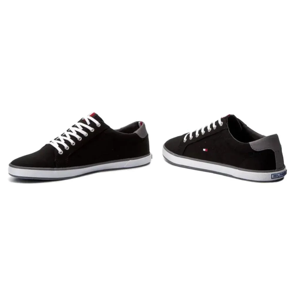 Tommy Hilfiger Tennis Harlow 1D Men FM0FM00596-BLK