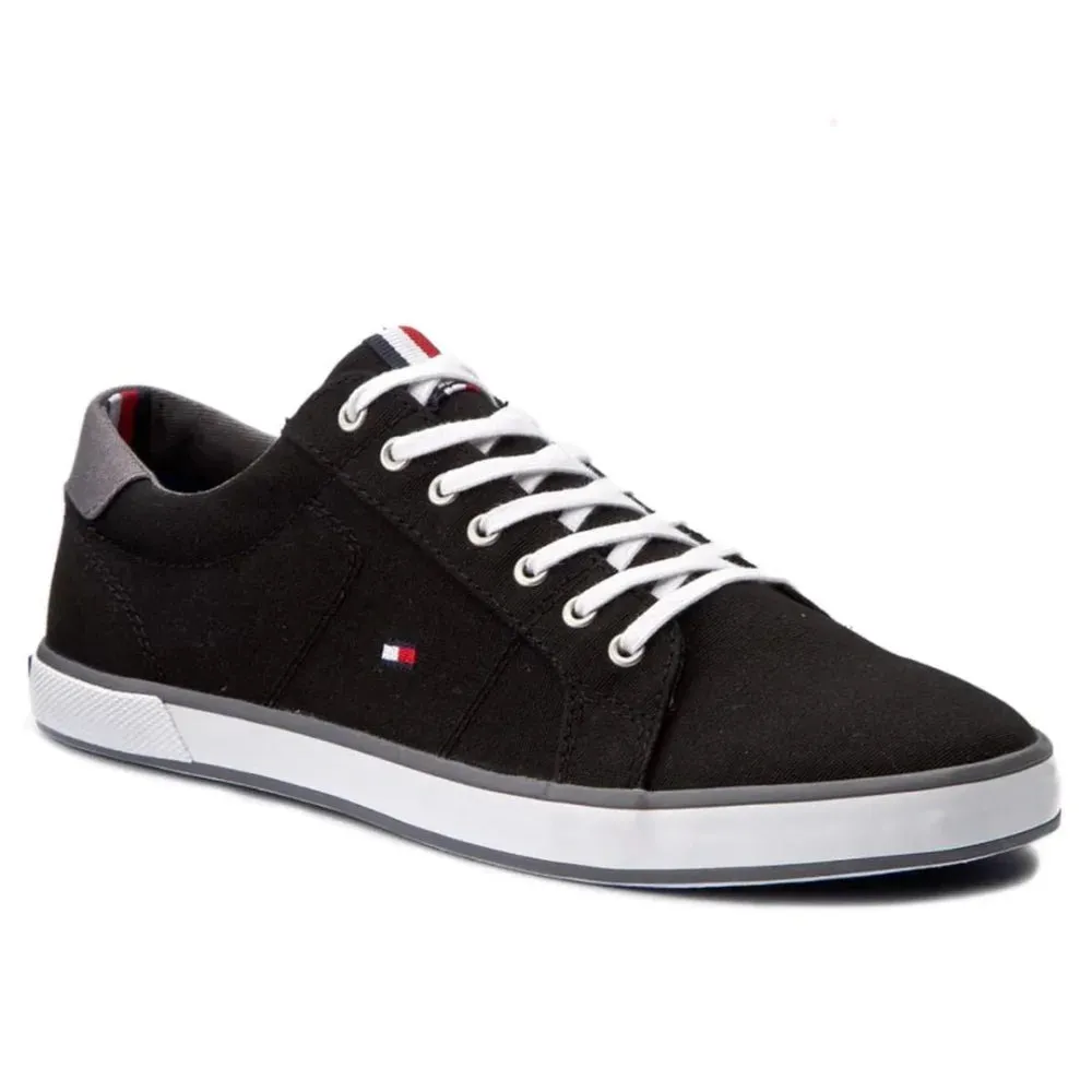 Tommy Hilfiger Tennis Harlow 1D Men FM0FM00596-BLK