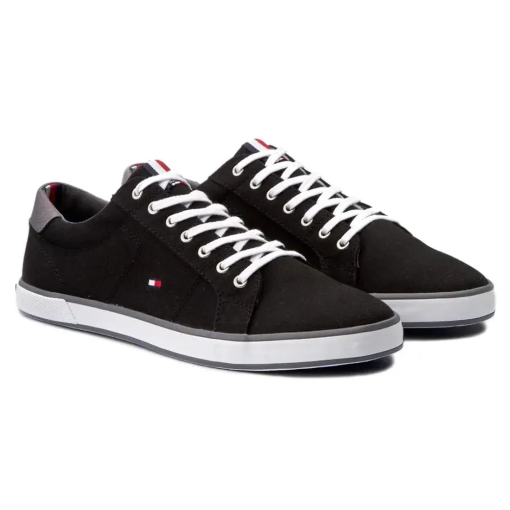 Tommy Hilfiger Tennis Harlow 1D Men FM0FM00596-BLK