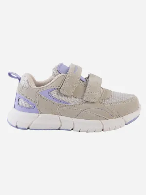 Top Ten Sports Girls Lifestyle Shoes Grey/Purple